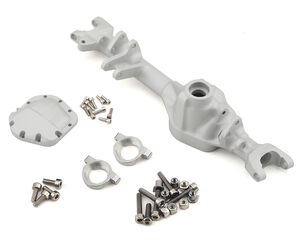 VS4-10 Currie D44 Offset Front Axle (Clear)